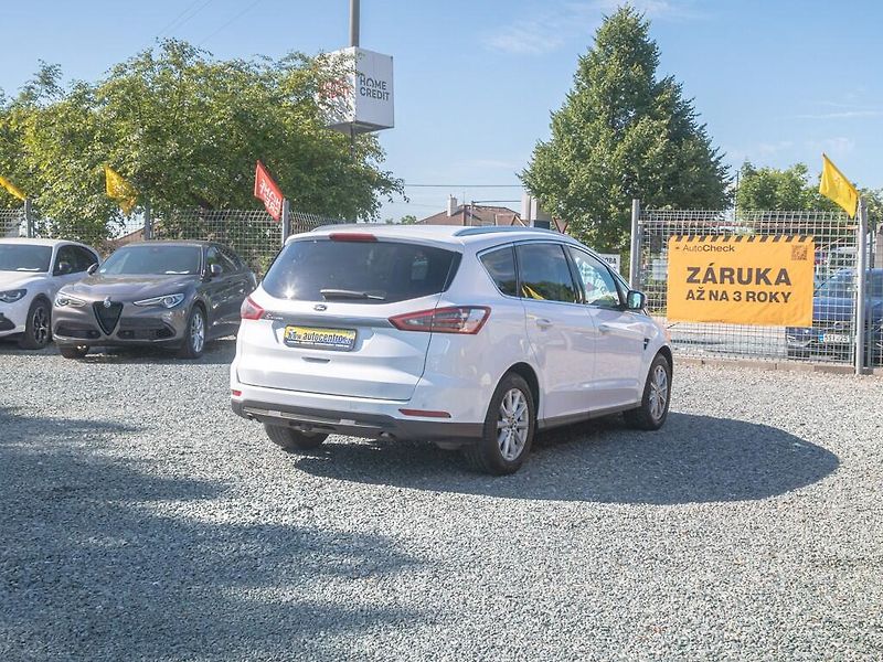 Ford S-MAX (2017) ČR 2.0D 110KW 1maj – NAVIGACE - fotka 5 z 53