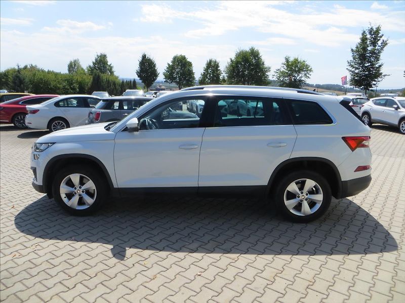 Škoda Kodiaq 2,0 TSI 140kW DSG 4x4 Style - fotka 4 z 28