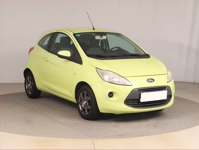 Ford Ka (2011) 1.2 i, po STK, pěkný stav - fotografie inzerátu