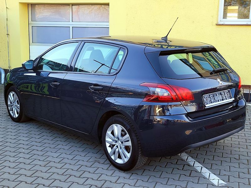 Peugeot 308 bHDi ČR, *SERV.KNÍŽKA*         - fotka 8 z 39