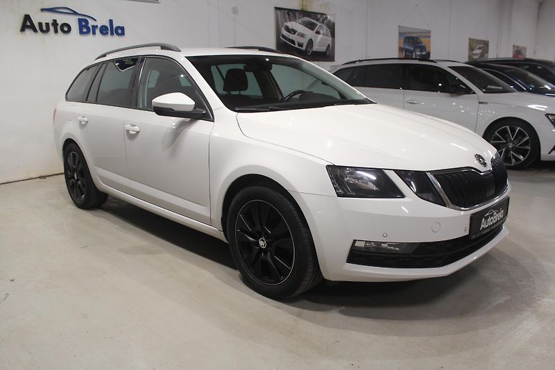 Škoda Octavia (2019) 2.0TSI DSG 4x4 140kW  - fotka 3 z 29