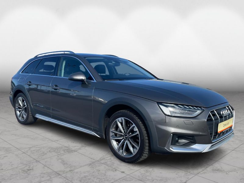 Audi A4 Allroad 40 TDi S-tronic - fotka 6 z 26