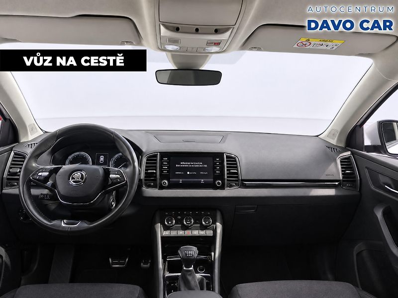 Škoda Karoq 2,0 TDI 110kW 4x4 DSG Scout DP - fotka 3 z 12