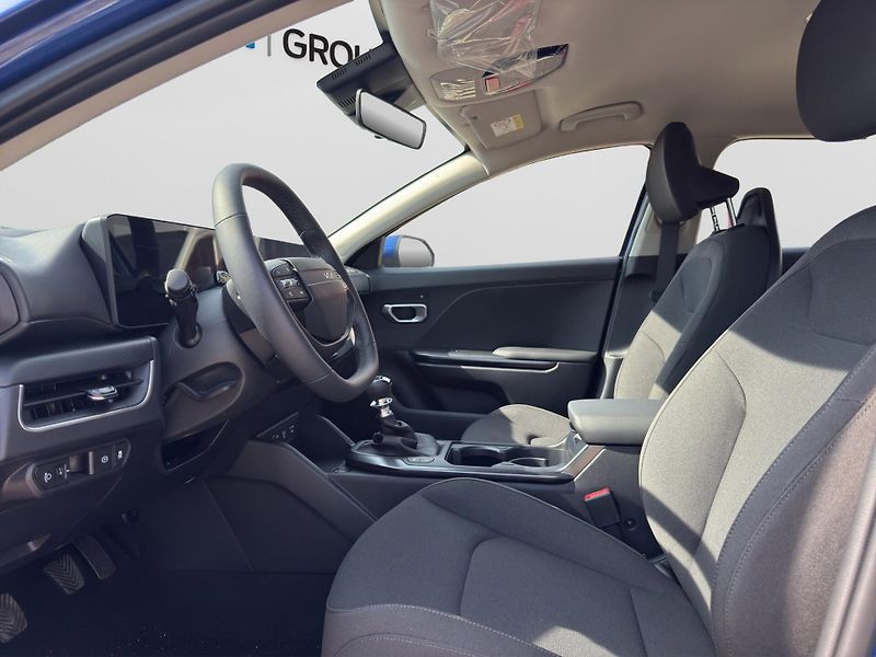 Kia K4 (2026) CL4 1,0 T-GDi GPF SPIN (2026) - fotka 9 z 12