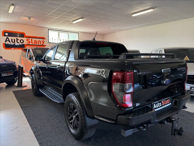 Ford Ranger 2,0 Raptor,Top stav,nové rozvo - fotka 5 z 40