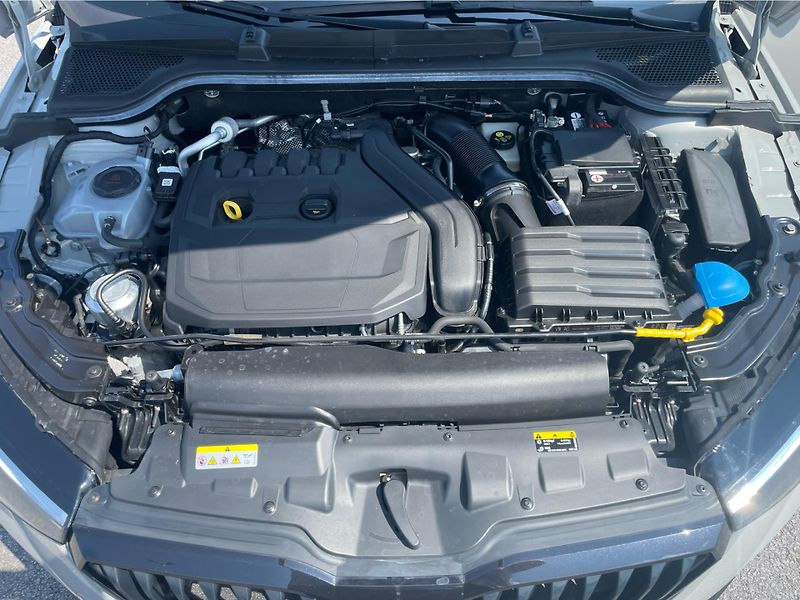 Škoda Scala 1.5 TSi DSG 7st. Monte Carlo - fotka 26 z 28