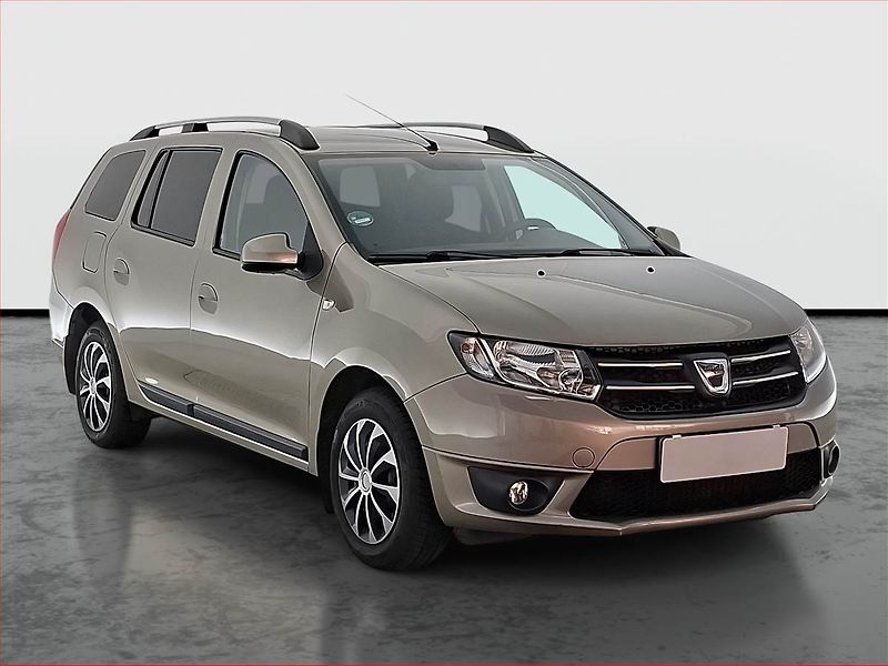 Dacia Logan (2014) 0.9 TCe, Park. senzory - fotka 1 z 14