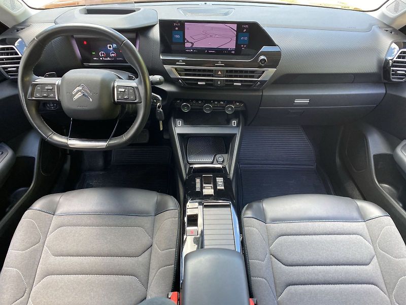 Citroën C4 (2021) 1.2 PureTech DSG - fotka 5 z 30