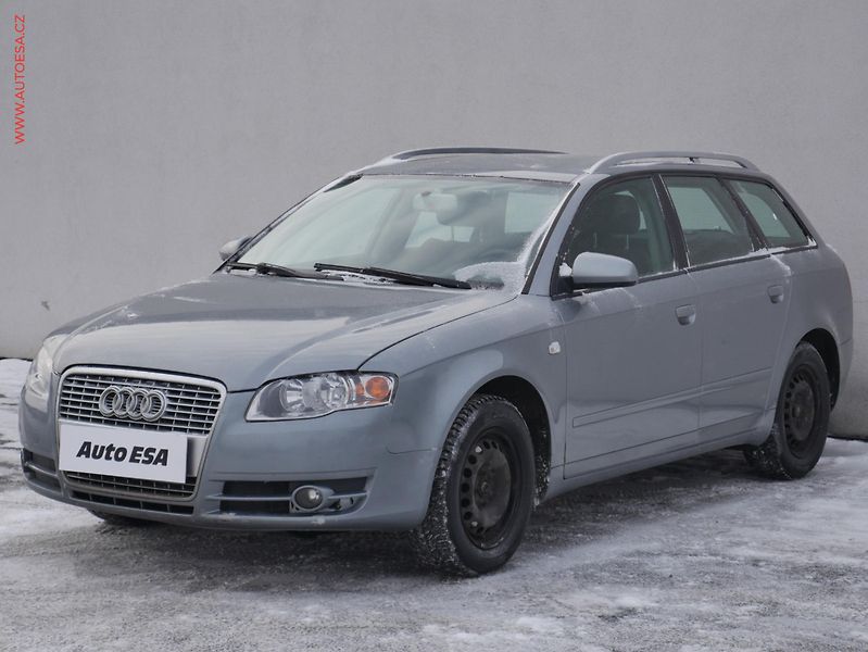 Audi A4 (2006) 1.9 TDi, AAC, TZ - fotka 3 z 14