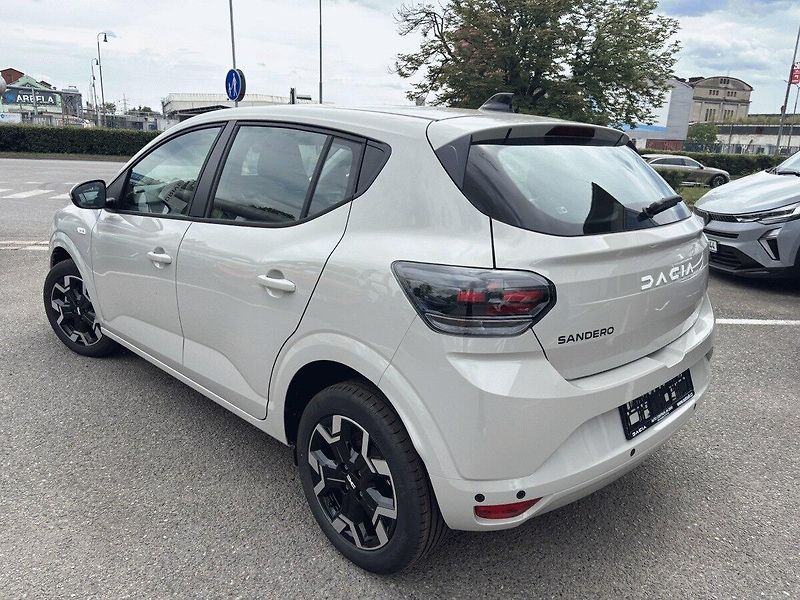 Dacia Sandero (2026) Journey Eco-G 120 - fotka 2 z 10