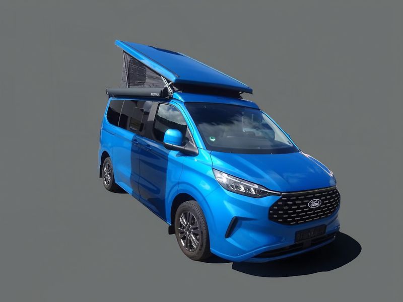 Ford Transit Custom Nugget 320 L1 Titanium Automat - fotka 1 z 14