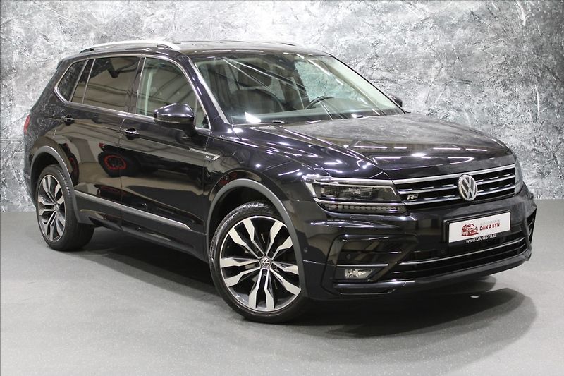 Volkswagen Tiguan Allspace 2,0 TSI ALL 4M DSG R-line - fotka 2 z 33