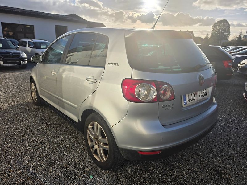 Volkswagen Golf Plus (2006) 1.6 i GOAL nová STK - fotka 5 z 20
