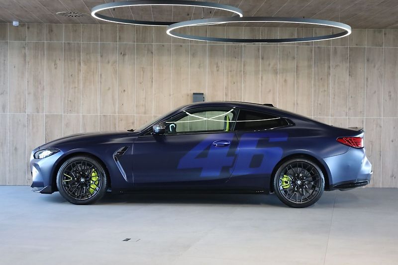 BMW M4 CS VR46 Edition, 1 ze 46 kusů - fotka 3 z 49
