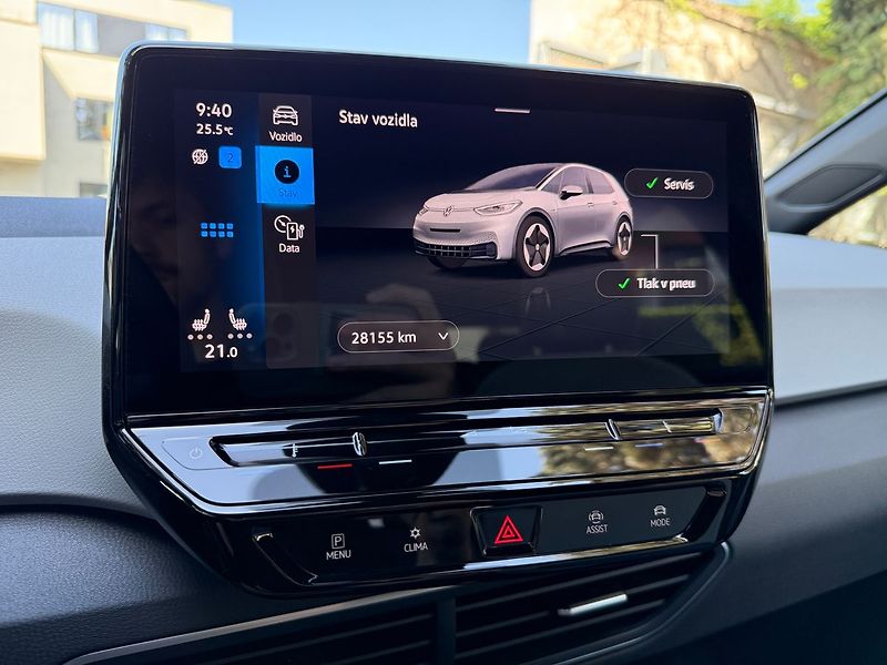 Volkswagen ID.3 PRO S 82kWh REZERVACE - fotka 25 z 38