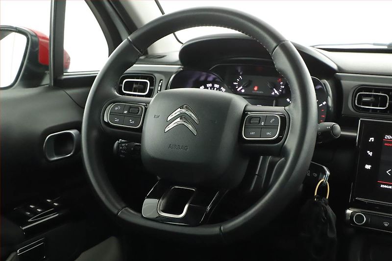 Citroën C3 (2020) 1.2 PureTech, Tempomat - fotka 16 z 17