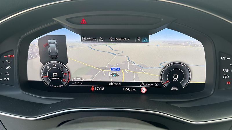 Audi A6 (2020) - fotka 32 z 41