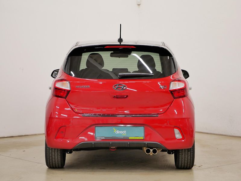 Hyundai i10 - fotka 6 z 26