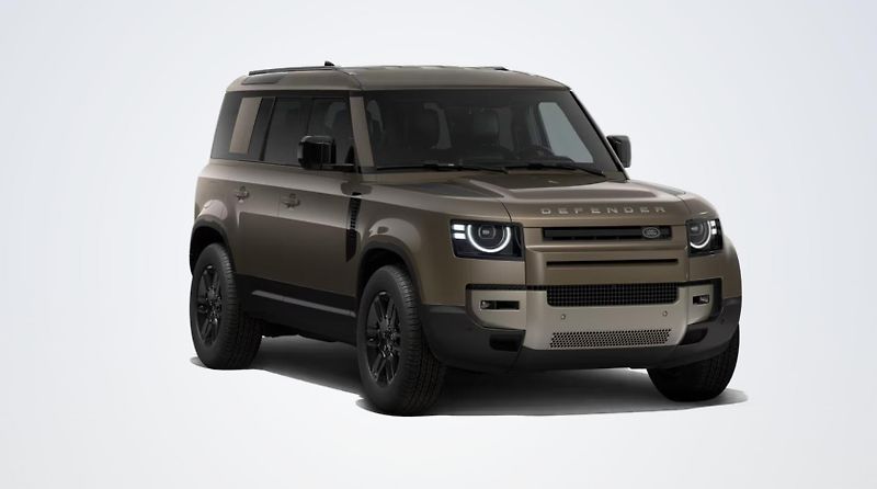 Land Rover Defender (2026) 110 D200 S AWD Aut - fotka 2 z 8