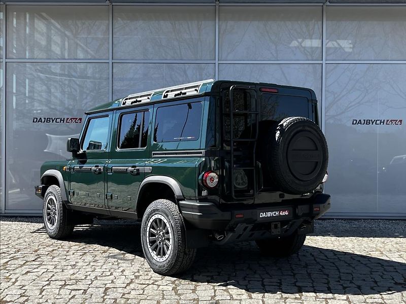 INEOS Grenadier (2025) 3,0 FIELDMASTER, benzín - fotka 7 z 20