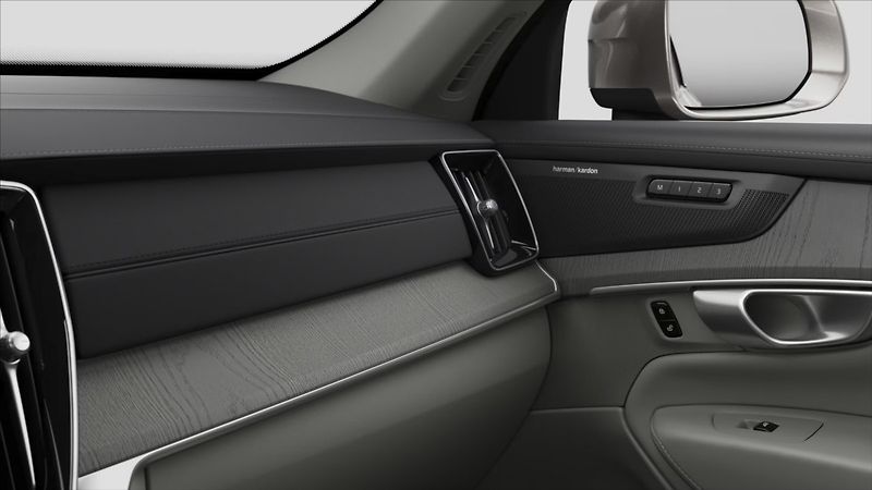 Volvo XC90 (2026) 2,0 B5  Plus Bright - fotka 12 z 12