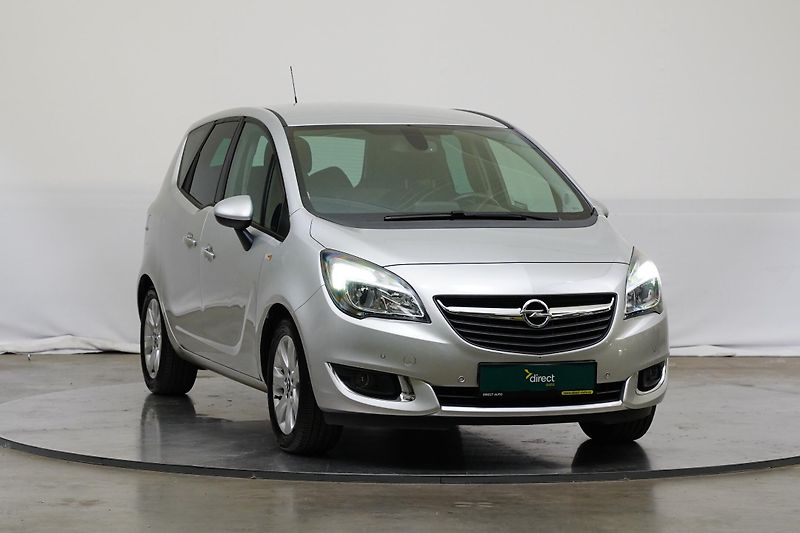 Opel Meriva - fotka 3 z 6