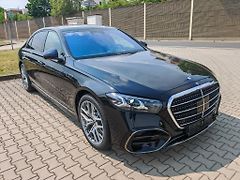 Mercedes-Benz Třídy S S 450d 4M L AMG - MY2027 - fotografie inzerátu