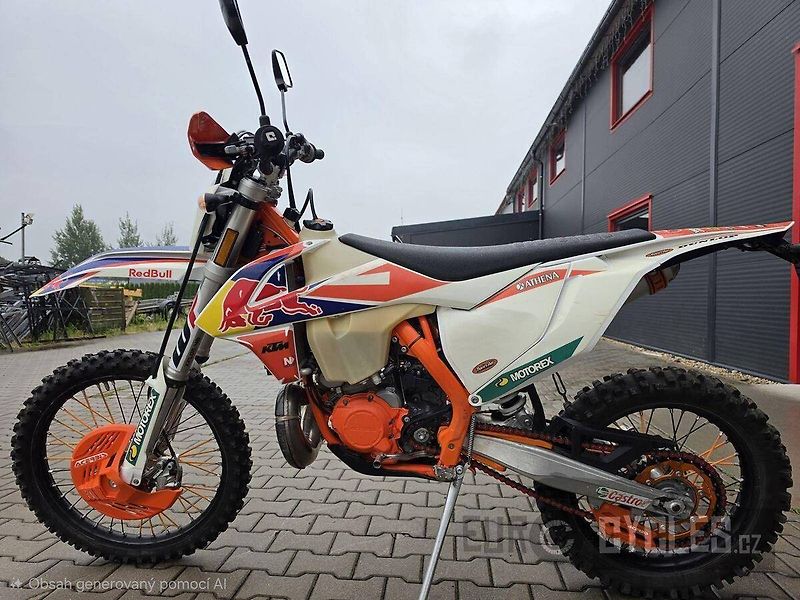 KTM 300 EXC TPI (2019) - fotka 7 z 17