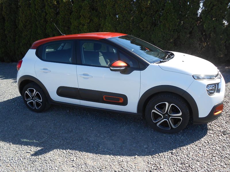 Citroën C3 1.5HDi,6kvalt, Full led - fotografie inzerátu