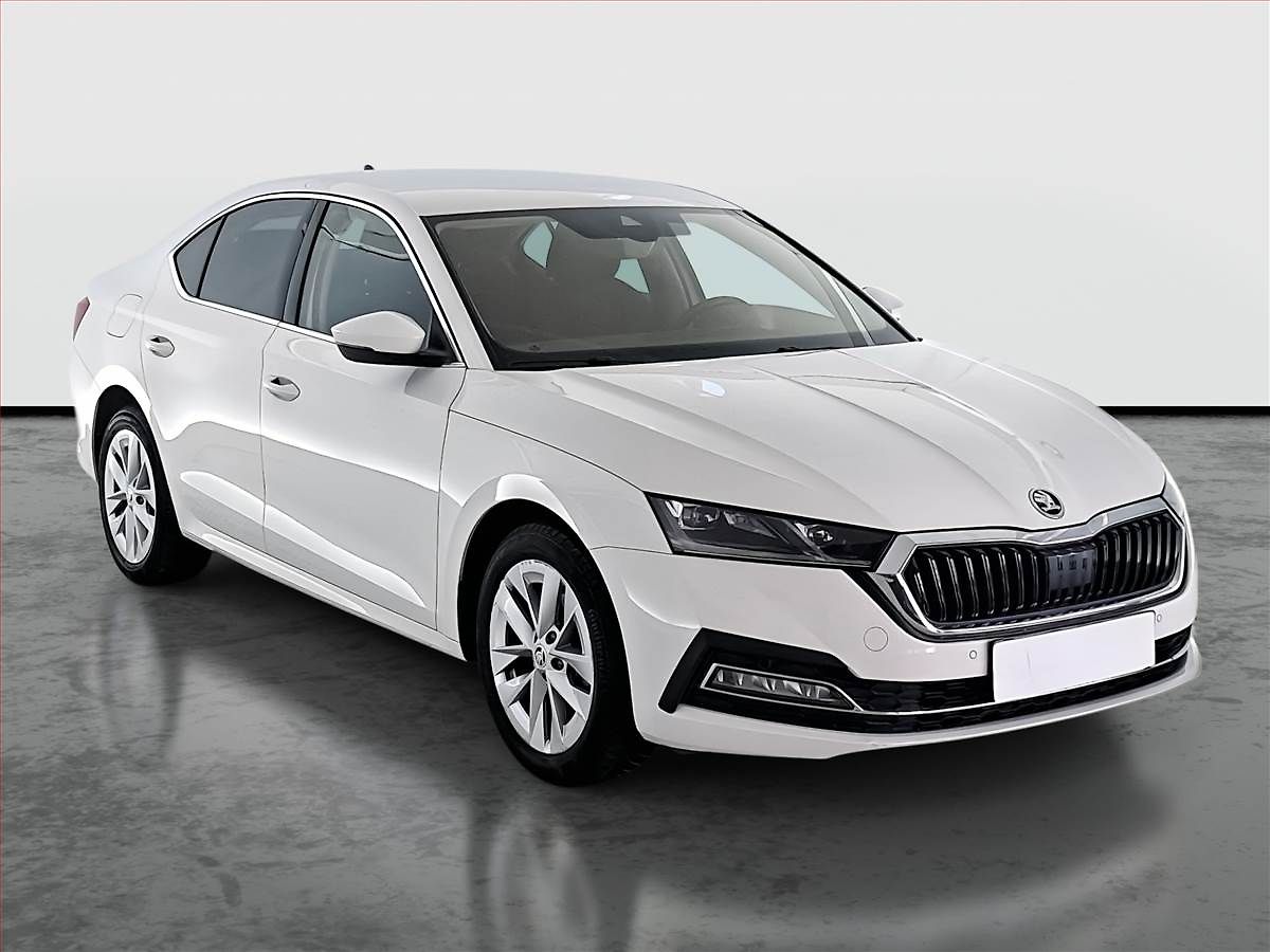 Škoda Octavia Style 1.5 TSI