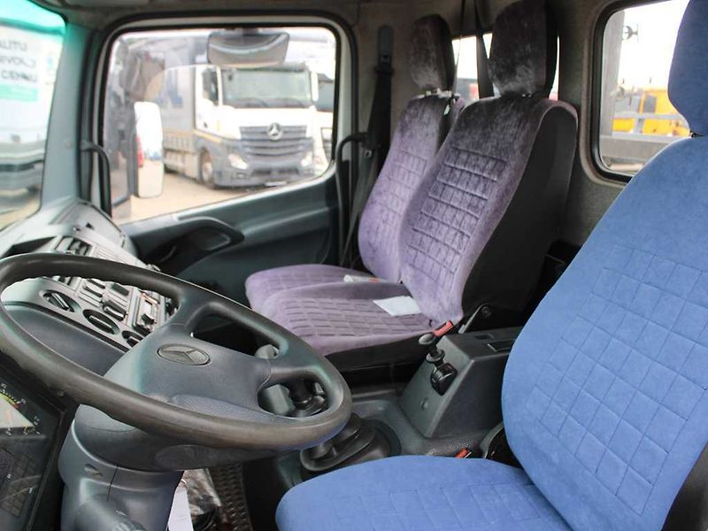 Mercedes-Benz Atego 815, EURO 3, NAVIJÁK, MOŽNOST - fotka 10 z 20