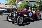 Riley TT Sprite Special.