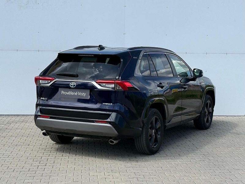 Toyota RAV4 2.5 HSD e-CVT AWD Selection - fotka 2 z 28