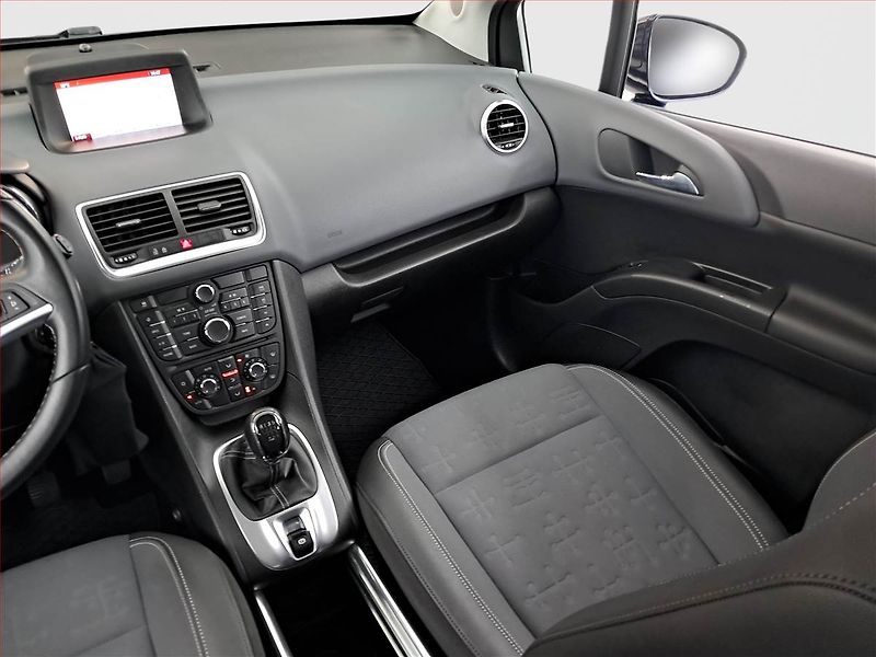 Opel Meriva (2014) 1.4 Turbo, Tempomat - fotka 8 z 21
