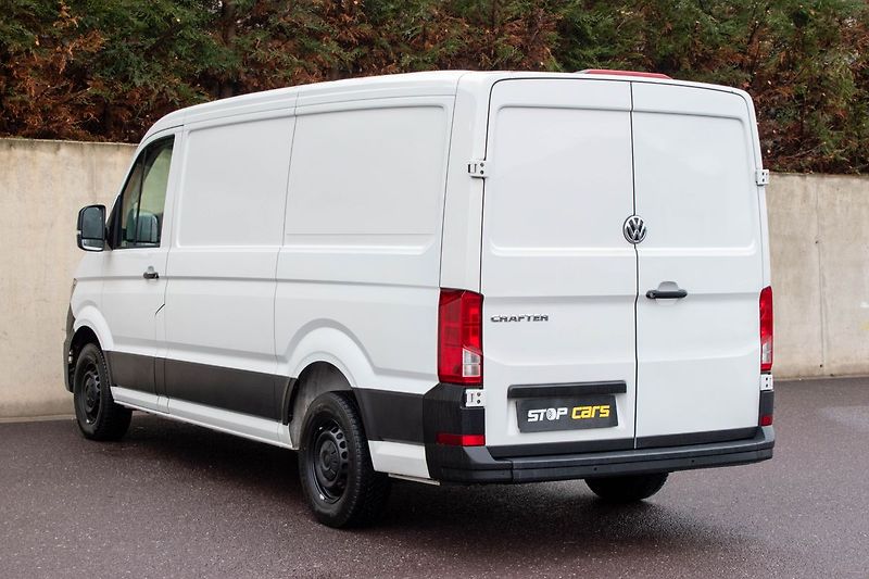 Volkswagen Crafter 2.0TDi*L1H1*SERVIS VW*DPH* - fotka 4 z 25