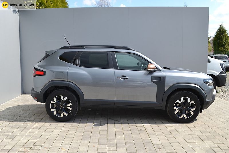 Dacia Duster EXTREME TCE 130 4x4 - fotka 6 z 58