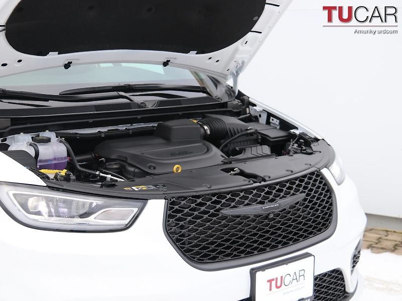 Chrysler Pacifica (2026) Select AWD 3.6 V6 - fotka 62 z 62