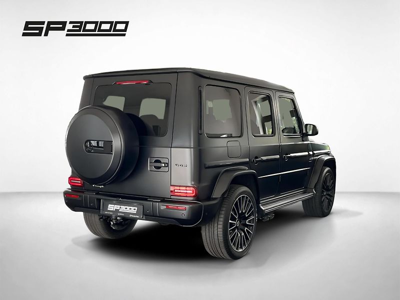 Mercedes-Benz Třídy G 63 AMG 4Matic - fotka 5 z 41