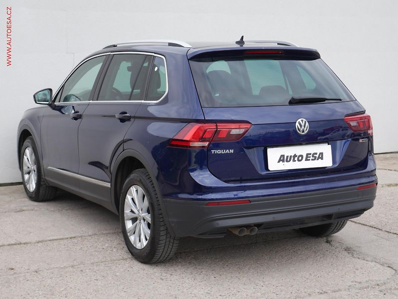Volkswagen Tiguan (2018) 2.0 TDi 4x4, 1.maj,ČR, DSG - fotka 4 z 20