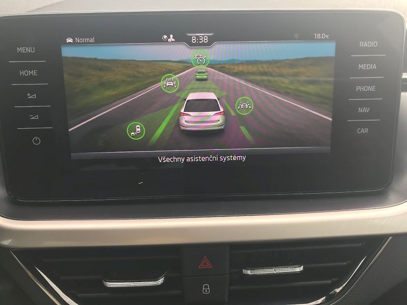Škoda Scala (2021) STYLE 1,5 TSI - fotka 11 z 30