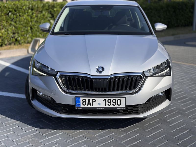 Škoda Scala (2021) 1.5 tsi 110 kW / DPH - fotka 5 z 16