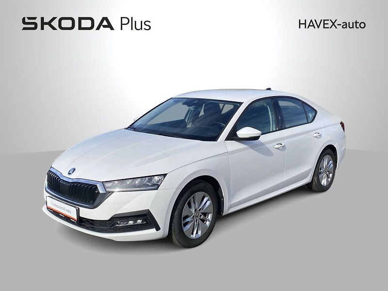 Škoda Octavia (2022) 1.5 TSI Ambition + - fotografie inzerátu