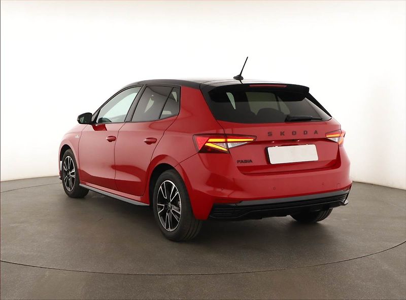 Škoda Fabia (2025) 1.0 TSI, MONTE CARLO, AUTOMAT - fotka 4 z 20