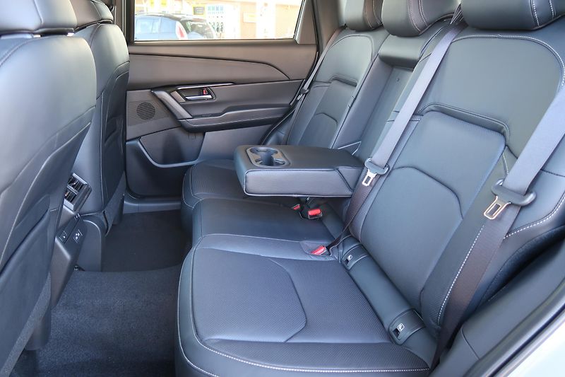 Mazda CX-5 (2026) New 2,5 G141 6AT AWD Homura - fotka 15 z 28