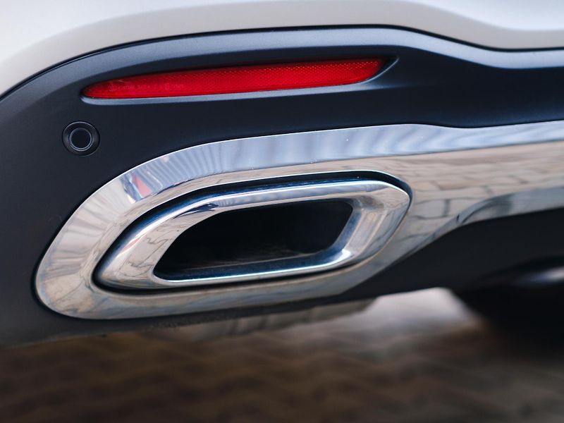 Mercedes-Benz GLS Původ ČR, DPH, Burmester - fotka 34 z 37