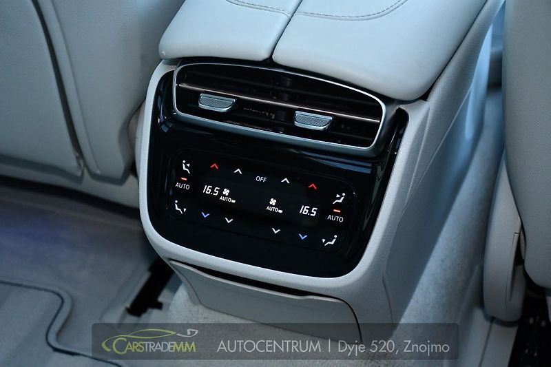 Mercedes-Benz EQS 450+ EDITION ONE MASÁŽE - fotka 49 z 65