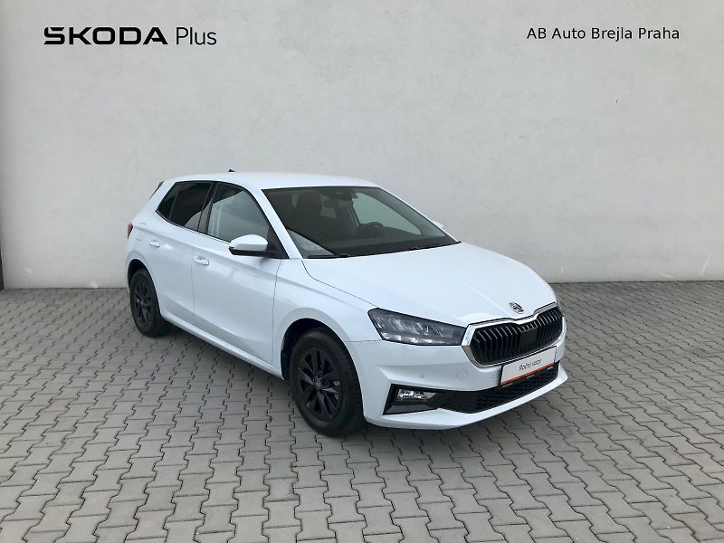 Škoda Fabia (2025) SELEC TS 85/1.0 A7F - fotka 8 z 27
