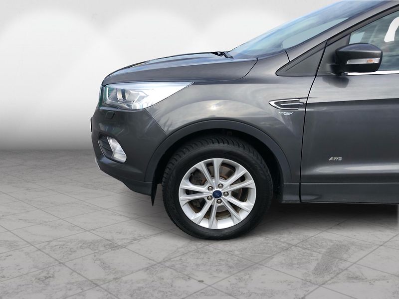 Ford Kuga 2.0 TDCi - fotka 10 z 29