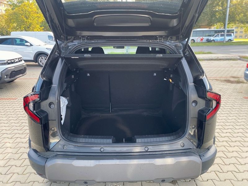 Dacia Duster (2025) Extreme mild hybrid 130 - fotka 10 z 25
