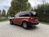 Škoda Yeti 2.0 TDi 4x4 - náhled 7